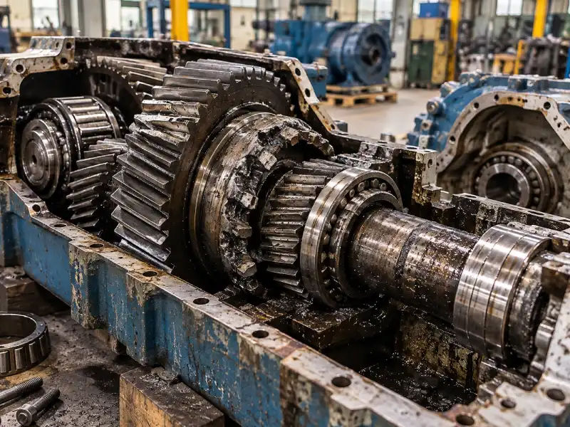 Machinery Breakdown Survey Services