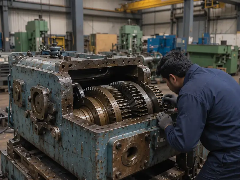 Machinery Breakdown Surveys