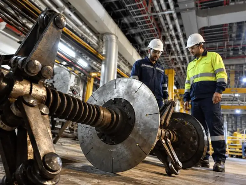 Machinery & Equipment Surveys
