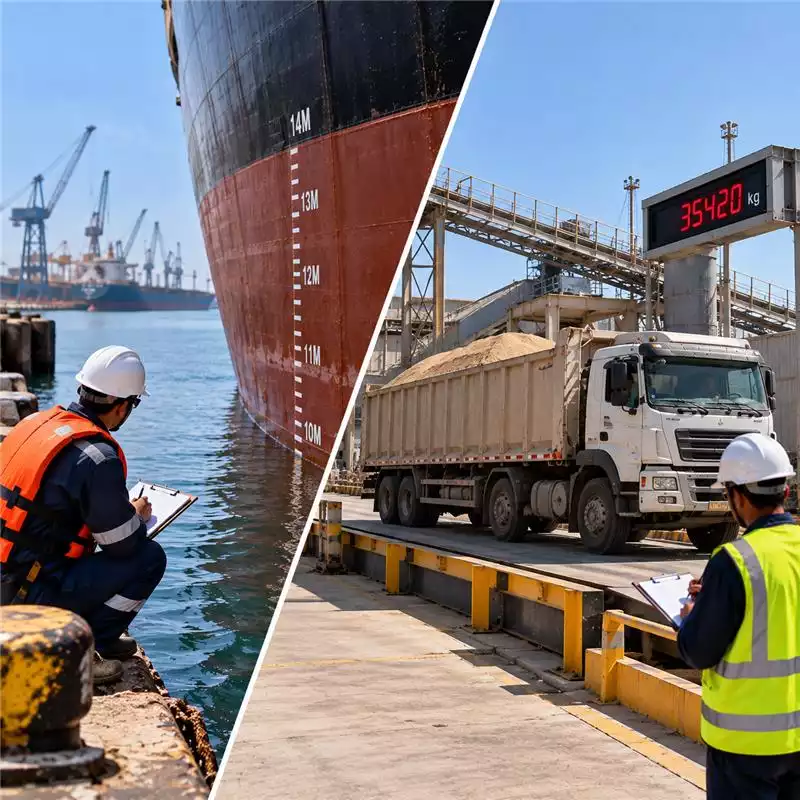 G.B. Potts Quantity Verification