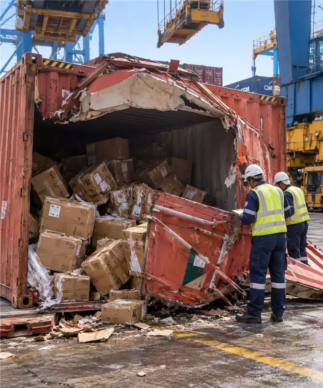 Cargo Condition & Damage