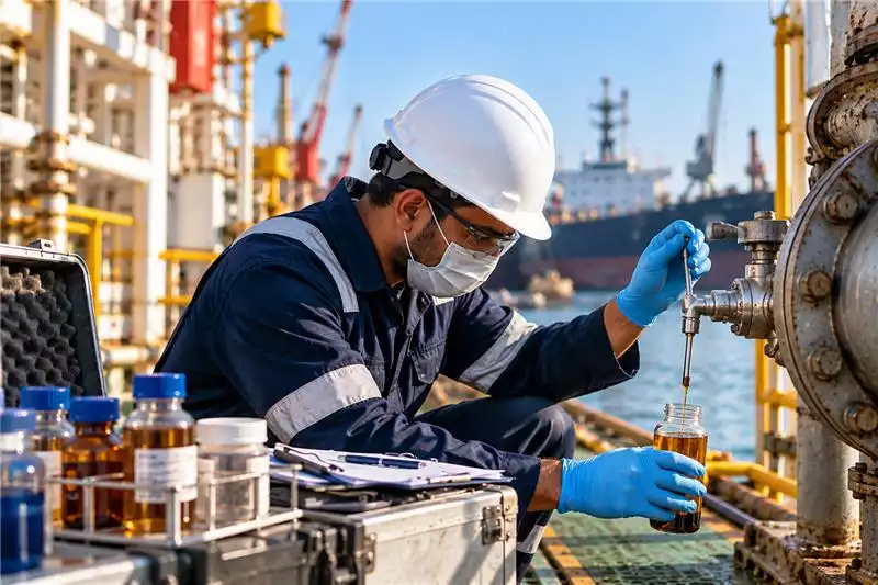 Our Testing & Sampling Scope