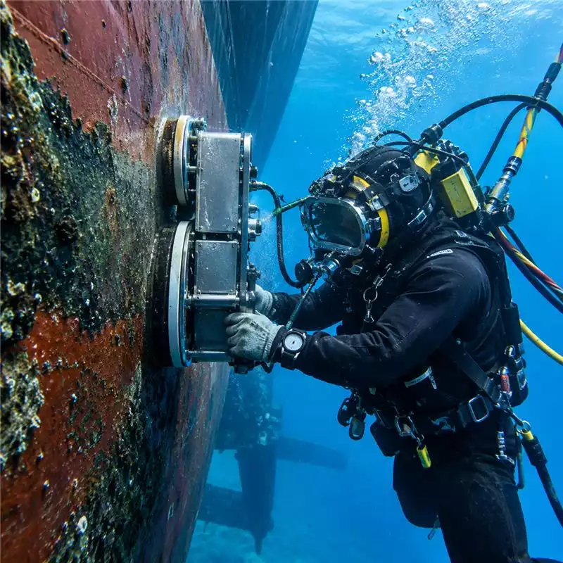 G.B. Potts Hatch & Underwater Inspections
