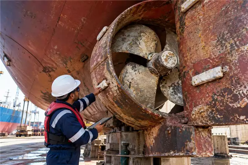 G.B. Potts Hull and Machinery