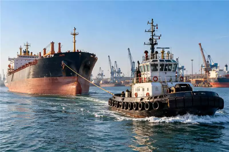 G.B. Potts Specialised Marine Surveys