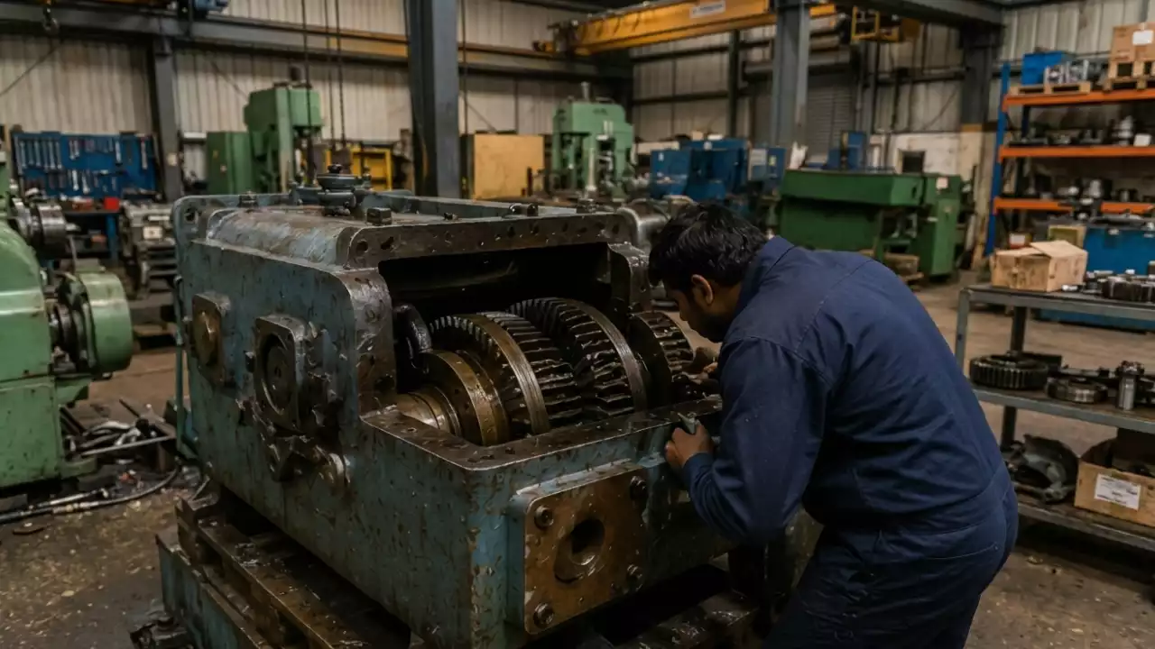 Industrial Machinery Survey