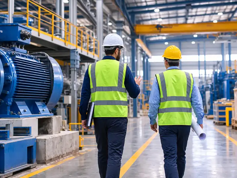 Industrial Insurance Survey Services