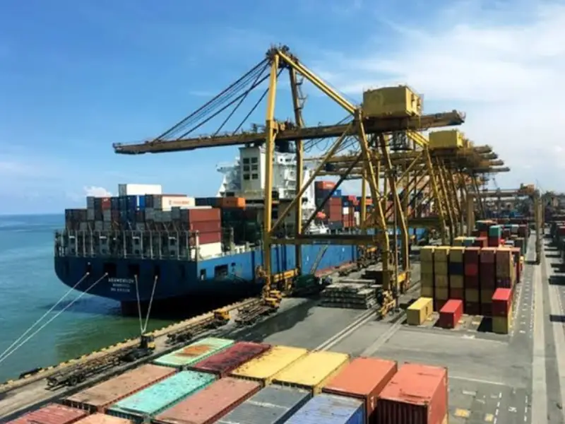 GB Potts industrial pre-shipment inspection