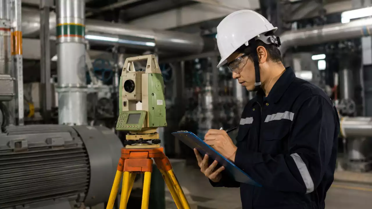 Industrial Survey Services