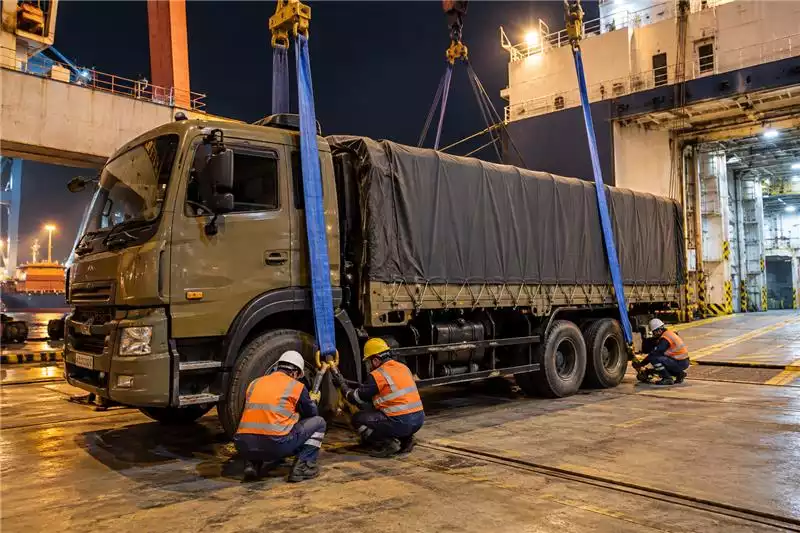 General Cargo Operations