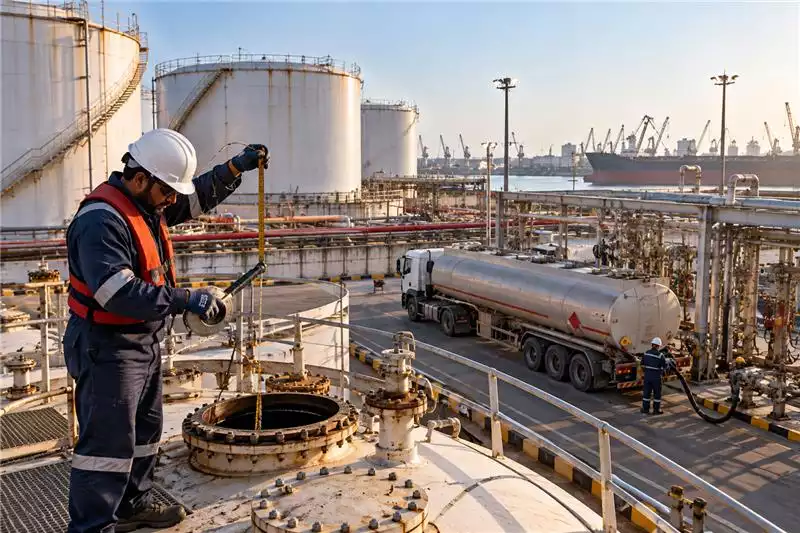 Oil Cargo Operations