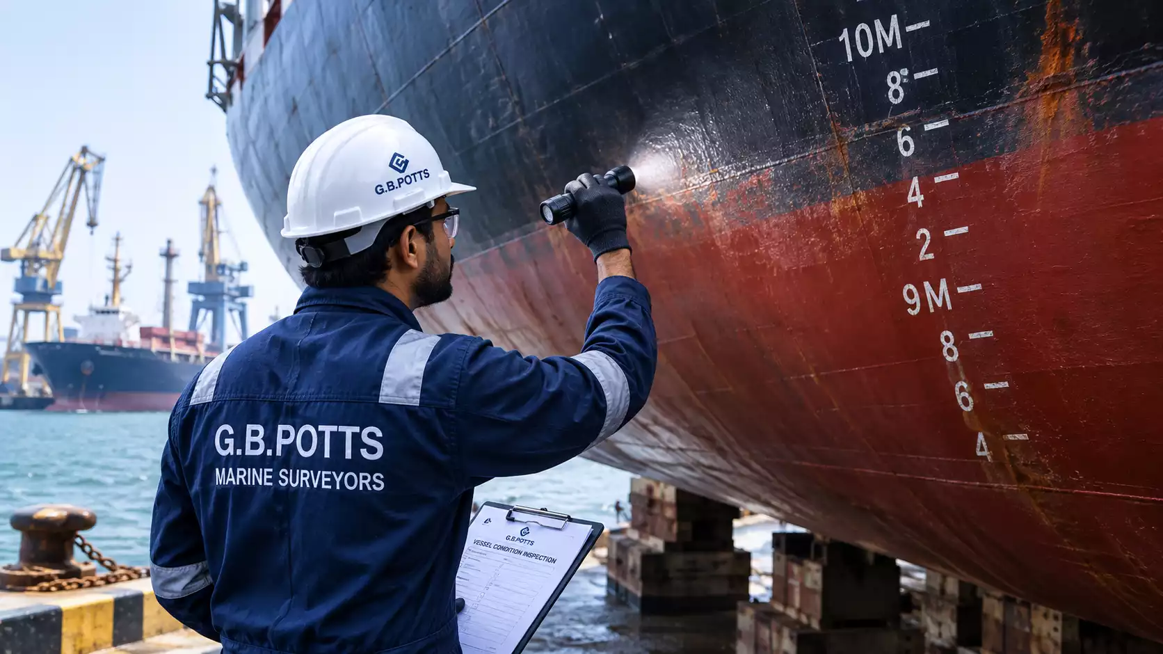 Cargo Survey & Supervision