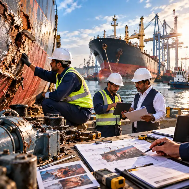 Marine Claims & Loss Services