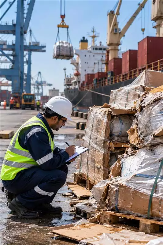 Marine Claims & Loss Services