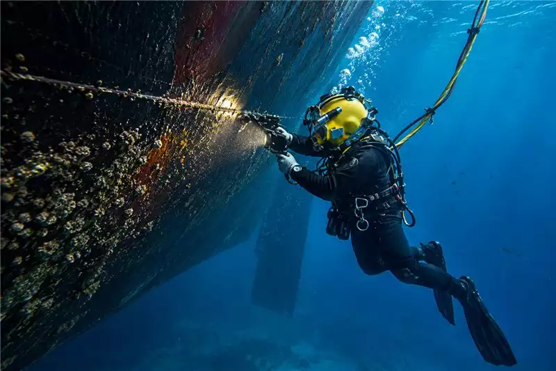 Underwater Inspection Services