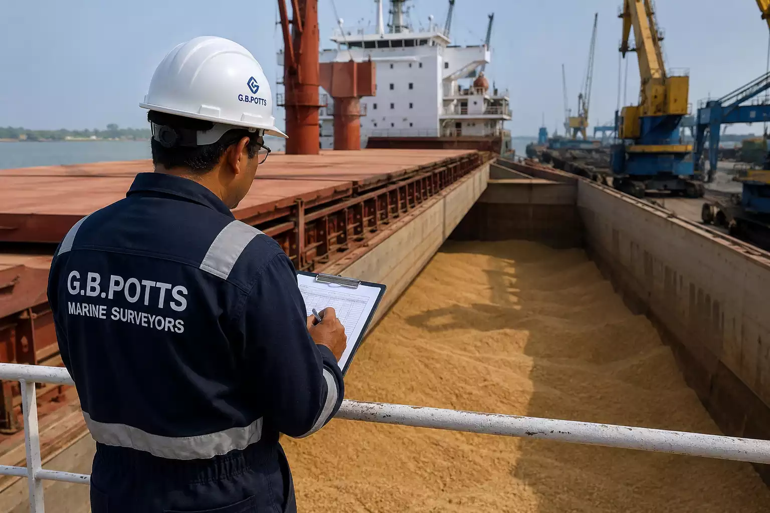 Vessel & Hull Survey